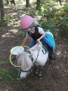équitation enfant cours baby 5