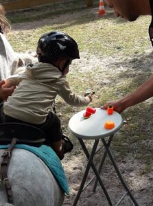 équitation enfant cours baby 1